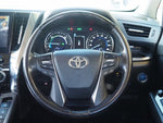 ALPHARD hybrid 4WD