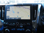 ALPHARD hybrid 4WD