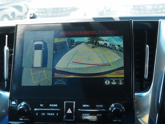 ALPHARD hybrid 4WD