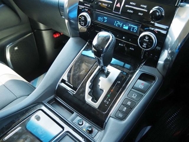 ALPHARD hybrid 4WD