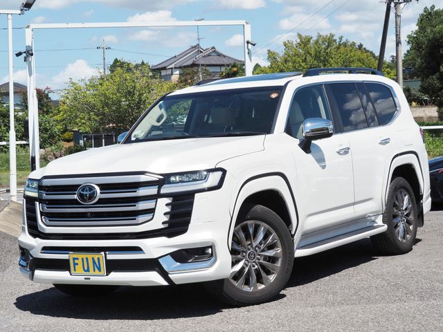 LANDCRUISER wagon