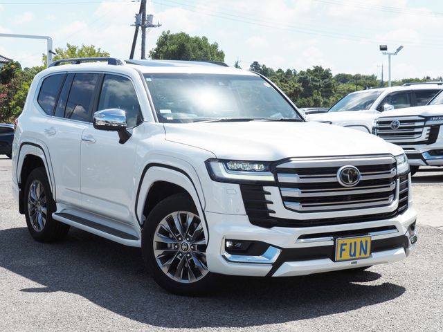 LANDCRUISER wagon