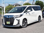 ALPHARD hybrid 4WD