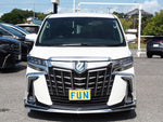 ALPHARD hybrid 4WD