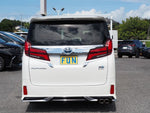 ALPHARD hybrid 4WD
