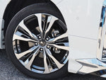 ALPHARD hybrid 4WD