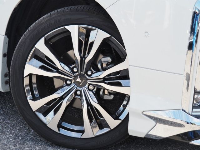 ALPHARD hybrid 4WD