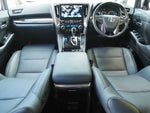 ALPHARD hybrid 4WD