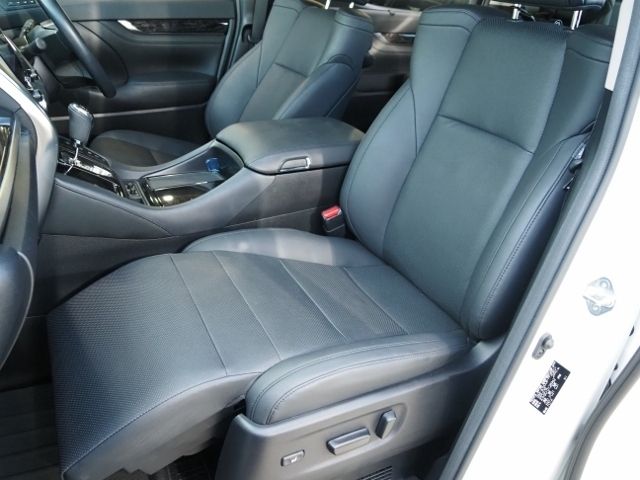 ALPHARD hybrid 4WD