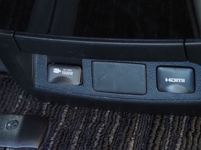 ALPHARD hybrid 4WD
