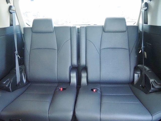 ALPHARD hybrid 4WD