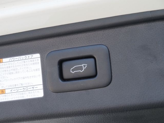 ALPHARD hybrid 4WD
