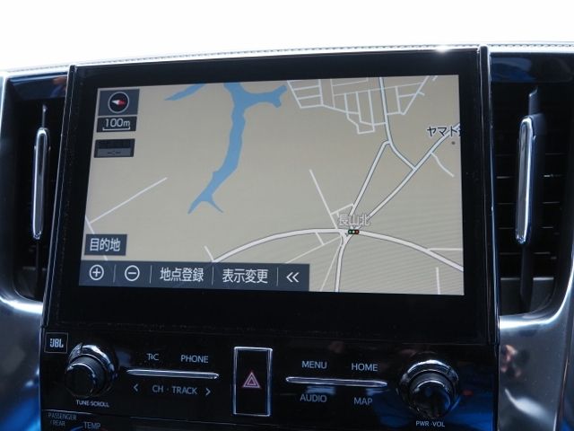 ALPHARD hybrid 4WD
