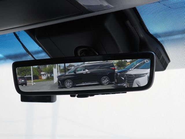 ALPHARD hybrid 4WD