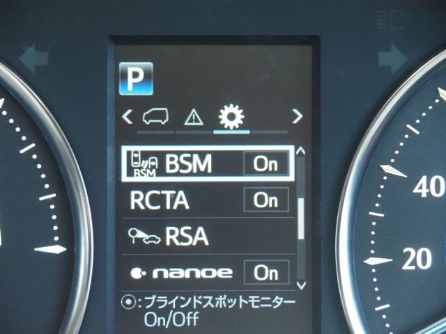 ALPHARD hybrid 4WD