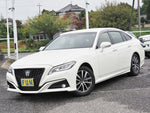 CROWN sedan hybrid 4WD