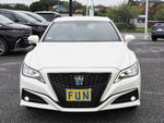 CROWN sedan hybrid 4WD