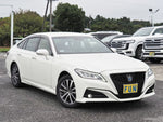 CROWN sedan hybrid 4WD