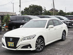 CROWN sedan hybrid 4WD