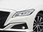 CROWN sedan hybrid 4WD