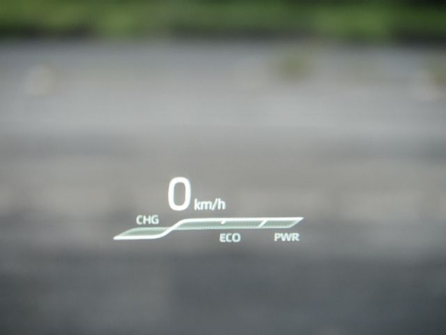 CROWN sedan hybrid 4WD