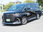 ALPHARD hybrid