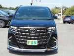 ALPHARD hybrid