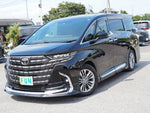 ALPHARD hybrid
