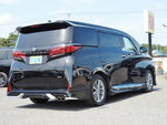 ALPHARD hybrid