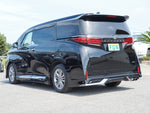 ALPHARD hybrid