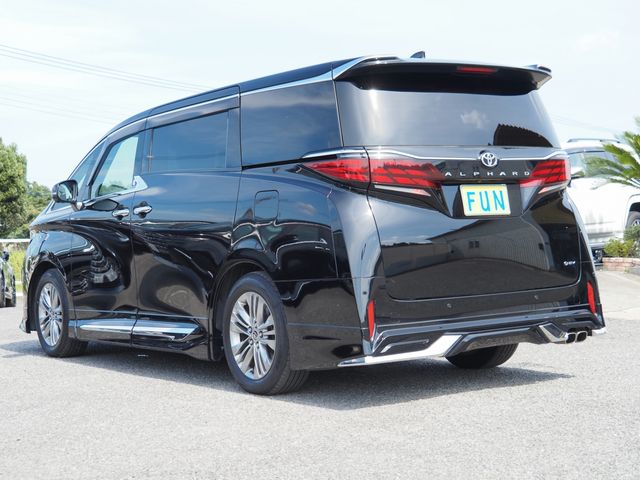 ALPHARD hybrid