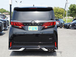 ALPHARD hybrid