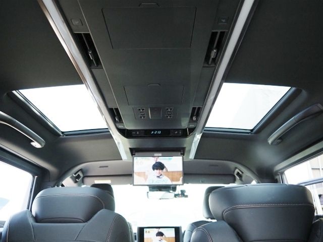 ALPHARD hybrid