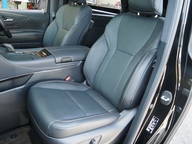 ALPHARD hybrid