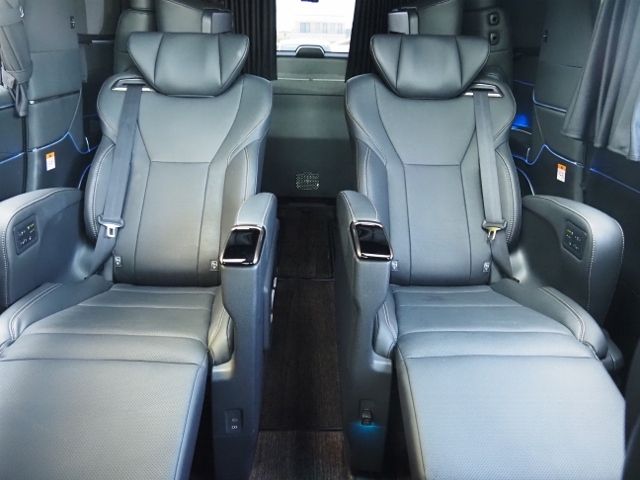 ALPHARD hybrid