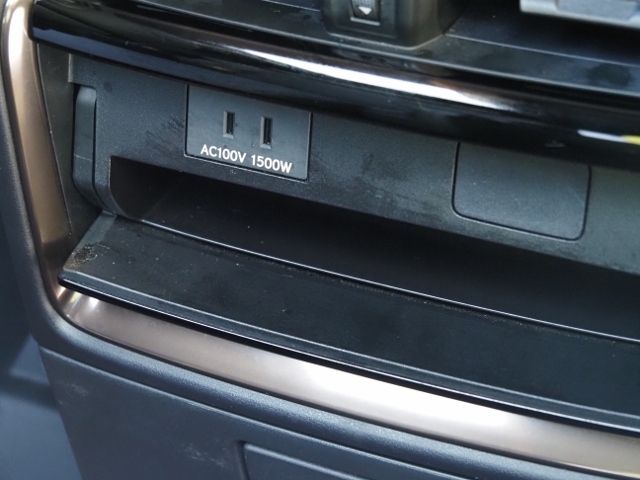 ALPHARD hybrid