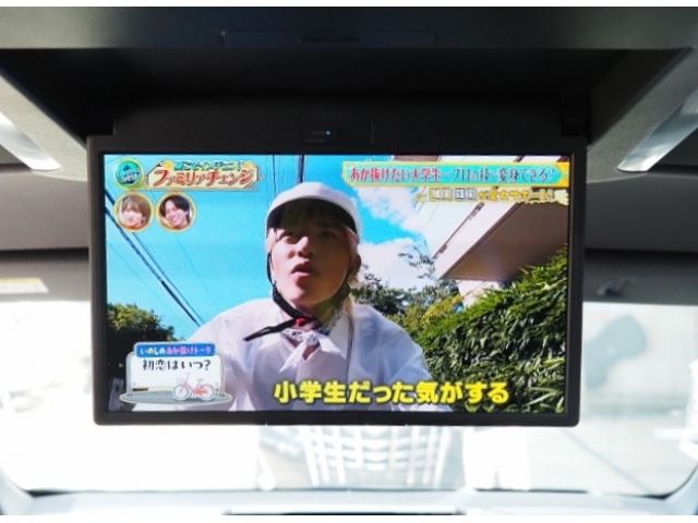 ALPHARD hybrid