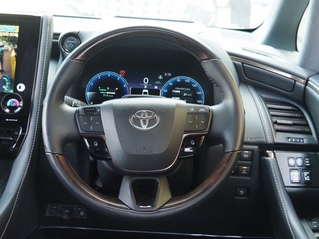 ALPHARD hybrid