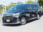ALPHARD hybrid 4WD