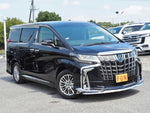 ALPHARD hybrid 4WD