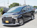 ALPHARD hybrid 4WD