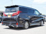 ALPHARD hybrid 4WD