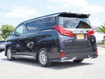 ALPHARD hybrid 4WD
