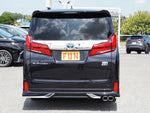 ALPHARD hybrid 4WD