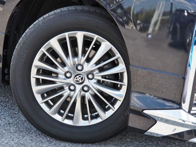 ALPHARD hybrid 4WD