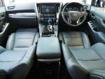 ALPHARD hybrid 4WD