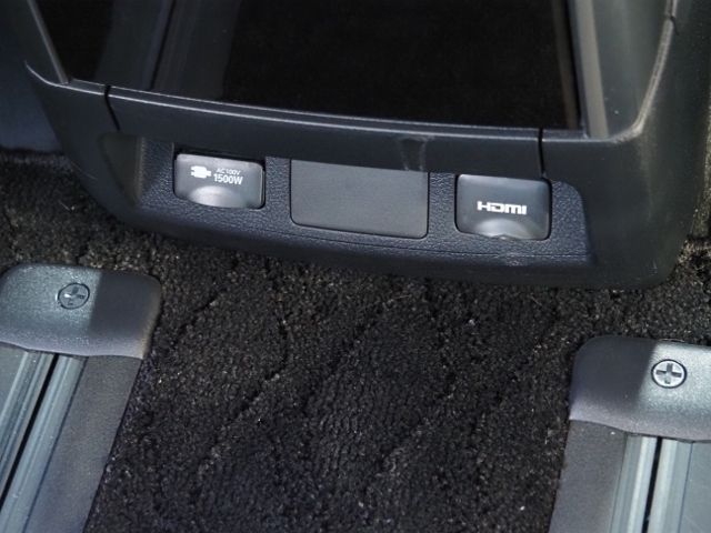 ALPHARD hybrid 4WD