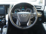 ALPHARD hybrid 4WD