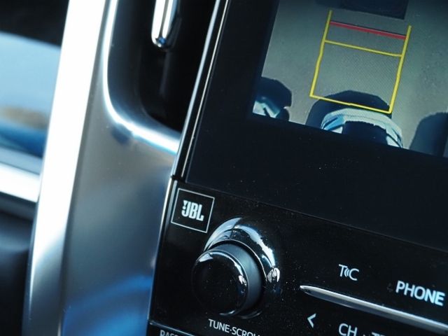ALPHARD hybrid 4WD