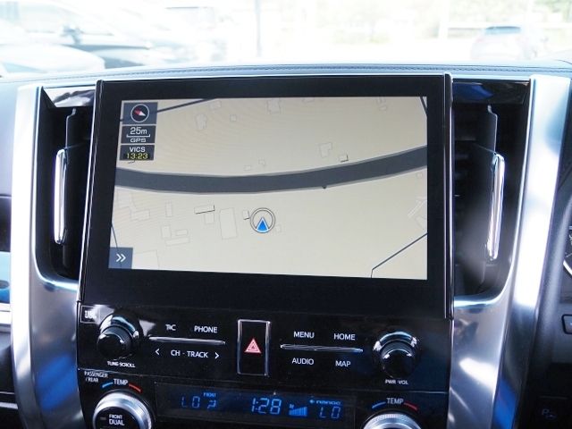 ALPHARD hybrid 4WD